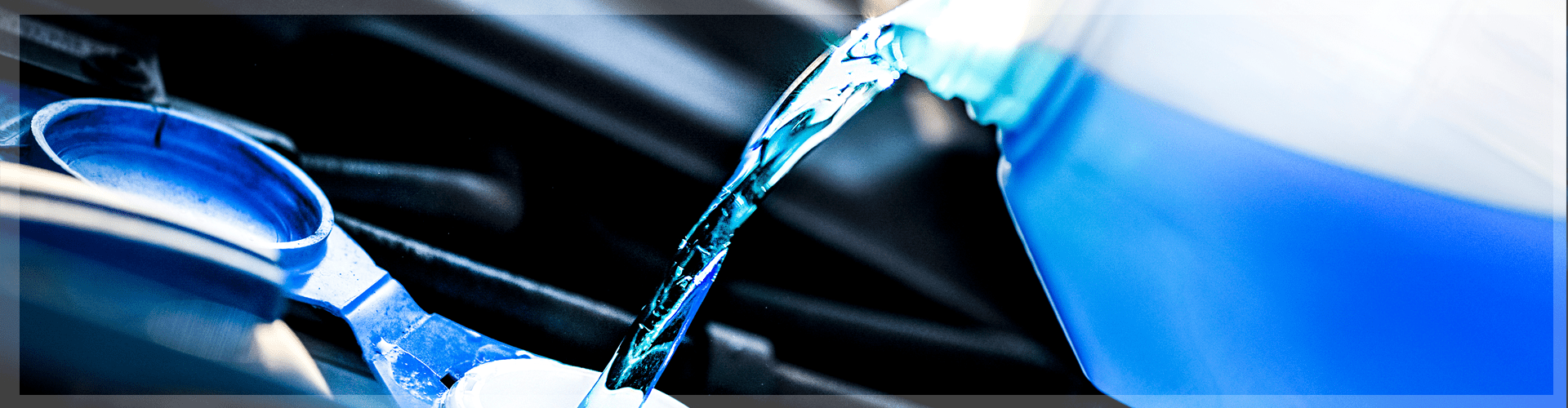 Fluid Inspection Header