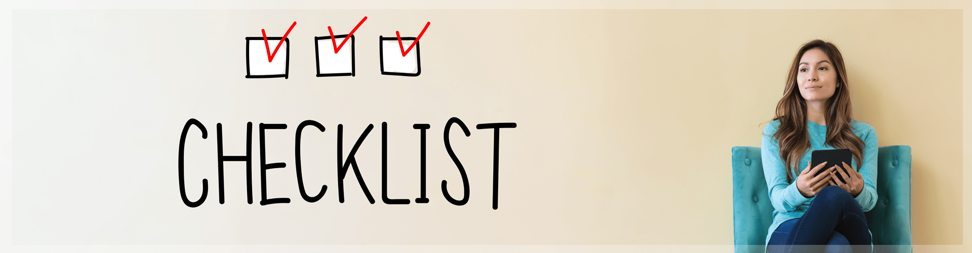 Monthly Checklist