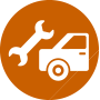 Tire Repair Icon