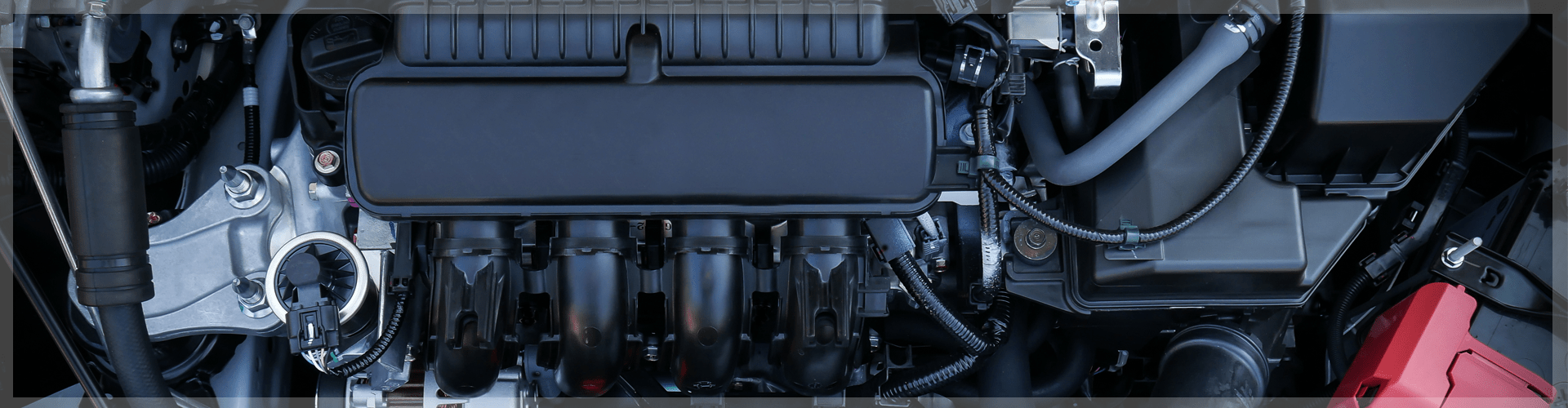 Engine repair header